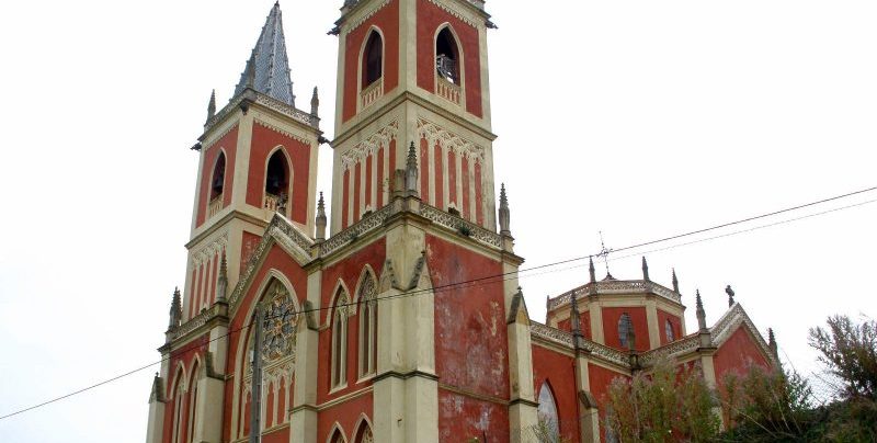 Parroquia San Pedro Ad Víncula de Cóbreces