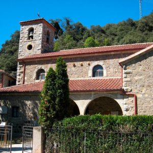 San Vicente Mártir de Vega de Liébana