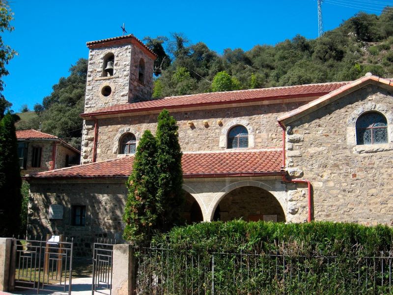 San Vicente Mártir de Vega de Liébana