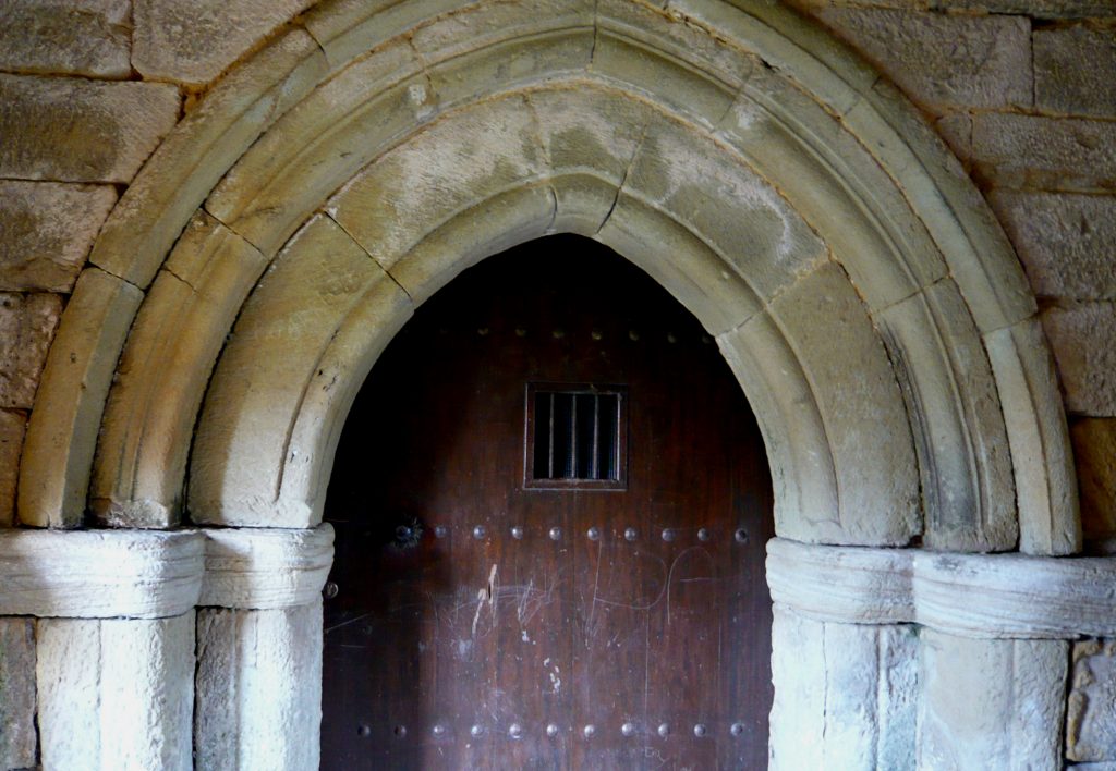 Iglesia de San Pantaleón de Liérganes