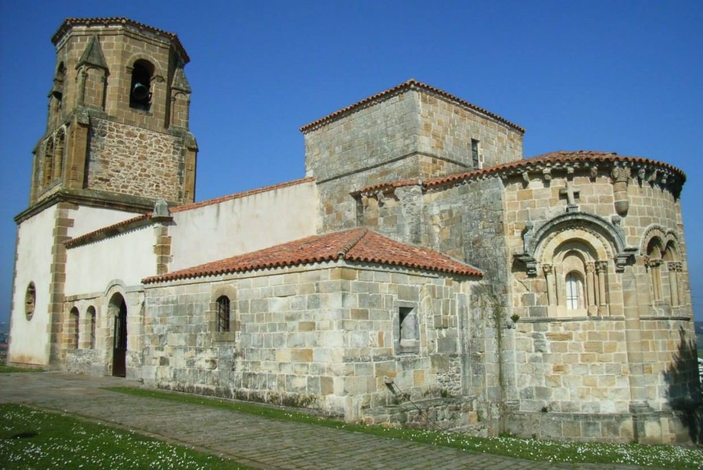 Parroquia de Bareyo