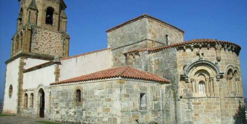 Parroquia de Bareyo