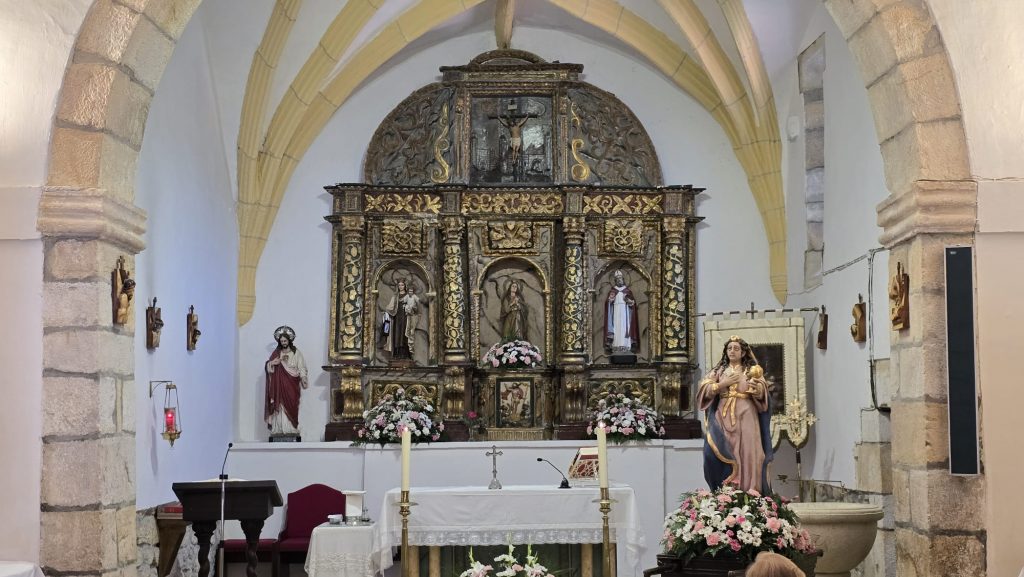 Santa María Magdalena de Quintana de Toranzo