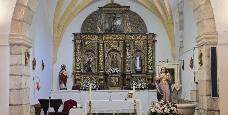Santa María Magdalena de Quintana de Toranzo