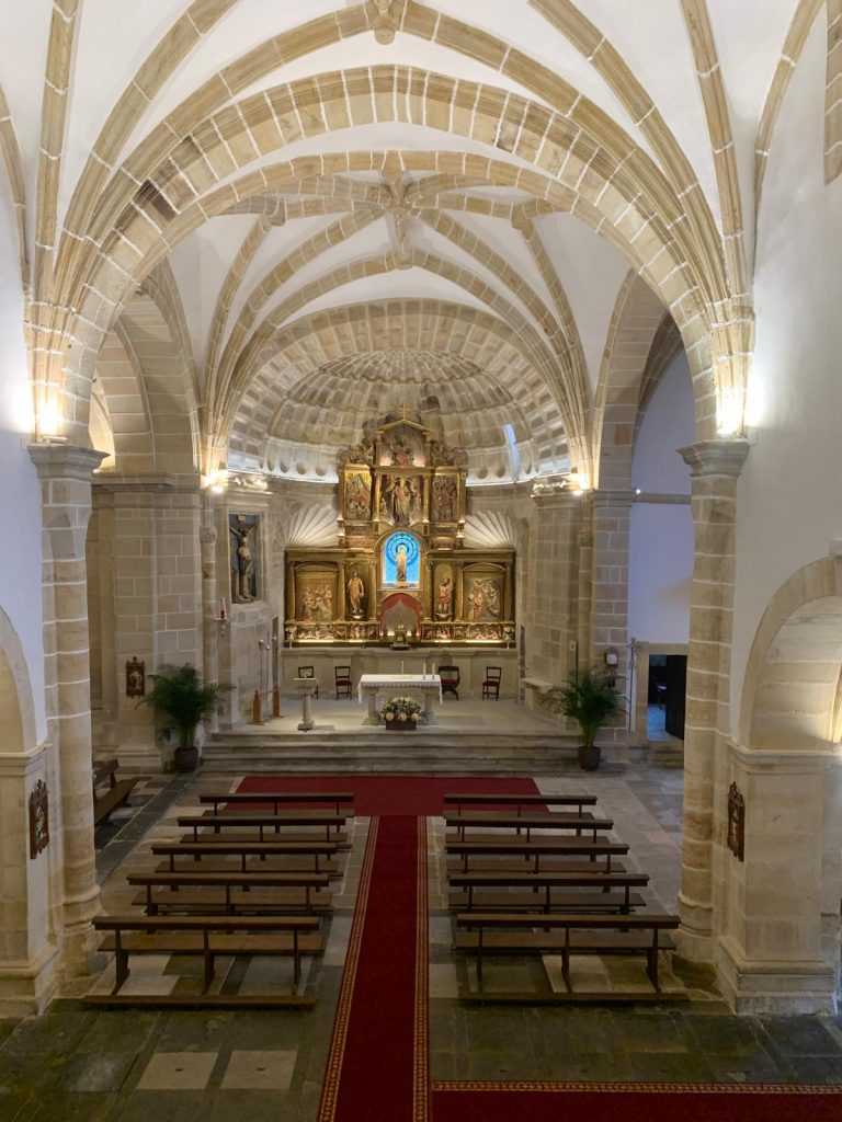 Santa Mar´ñia de Toraya