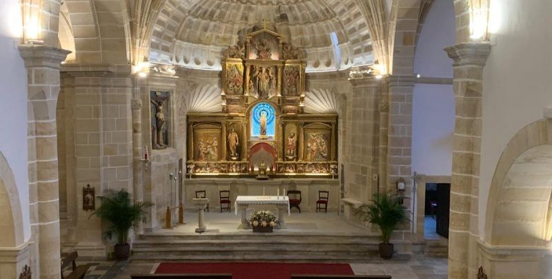 Santa Mar´ñia de Toraya