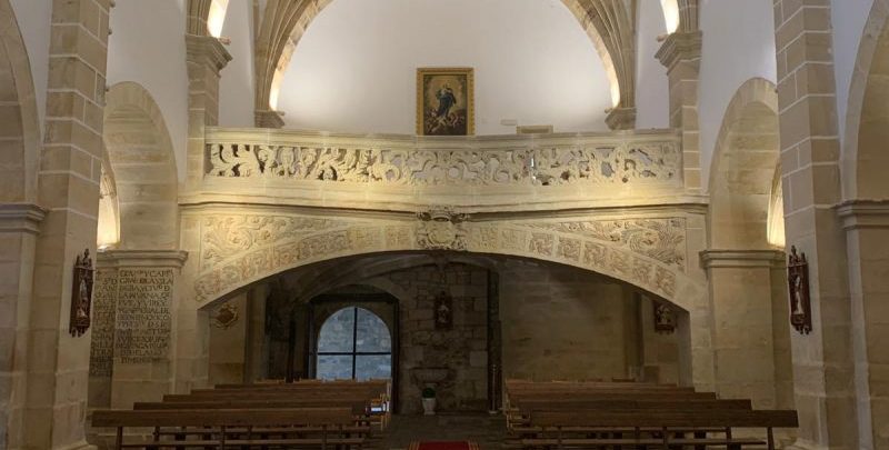 Santa María de Toraya