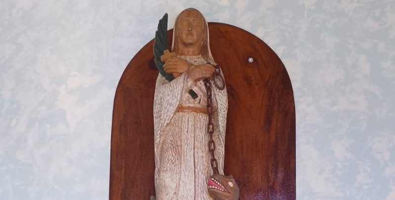 Santa Marina de San Pedro de las Baheras