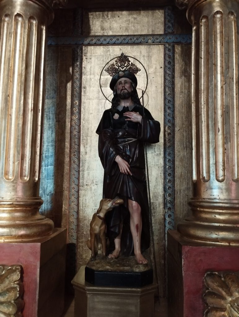 Santiago Apóstol en Castañeda