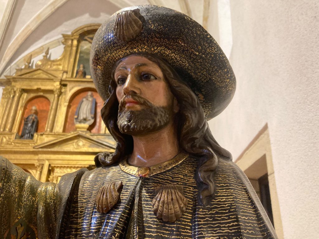 Santiago Apóstol de Liencres