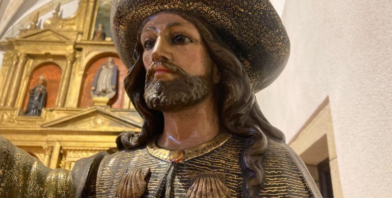 Liencres festeja este sábado a Santiago Apóstol con una Misa solemne -  Diócesis de Santander