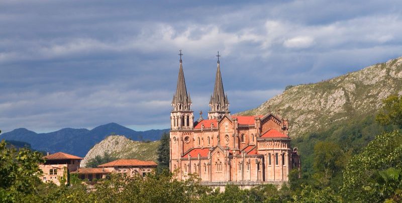 Santuario de Covadonga