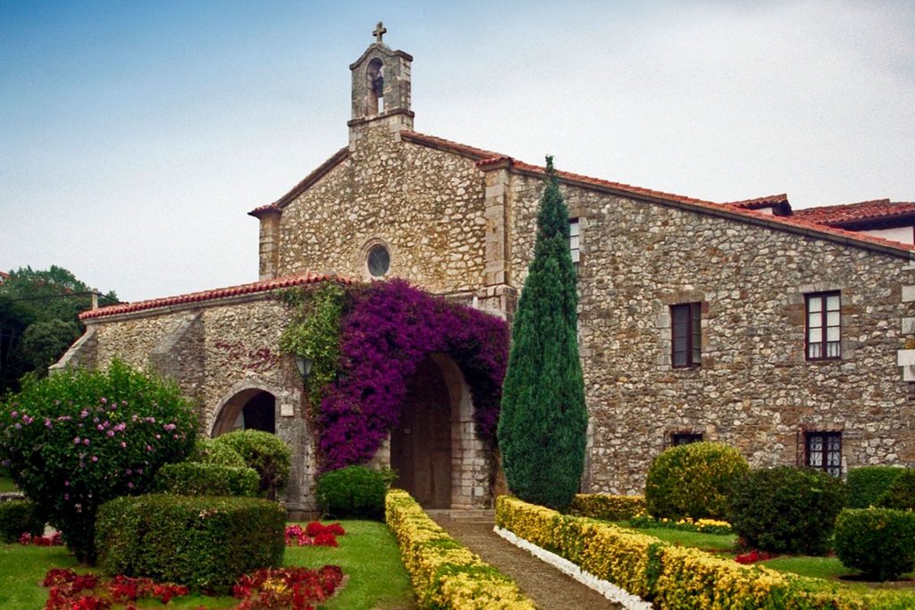 Santuario Virgen de la Barquera