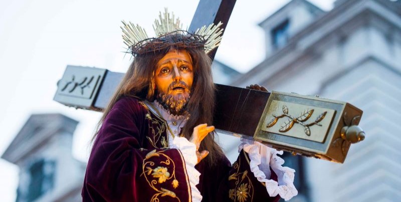 Señor de la Misericordia