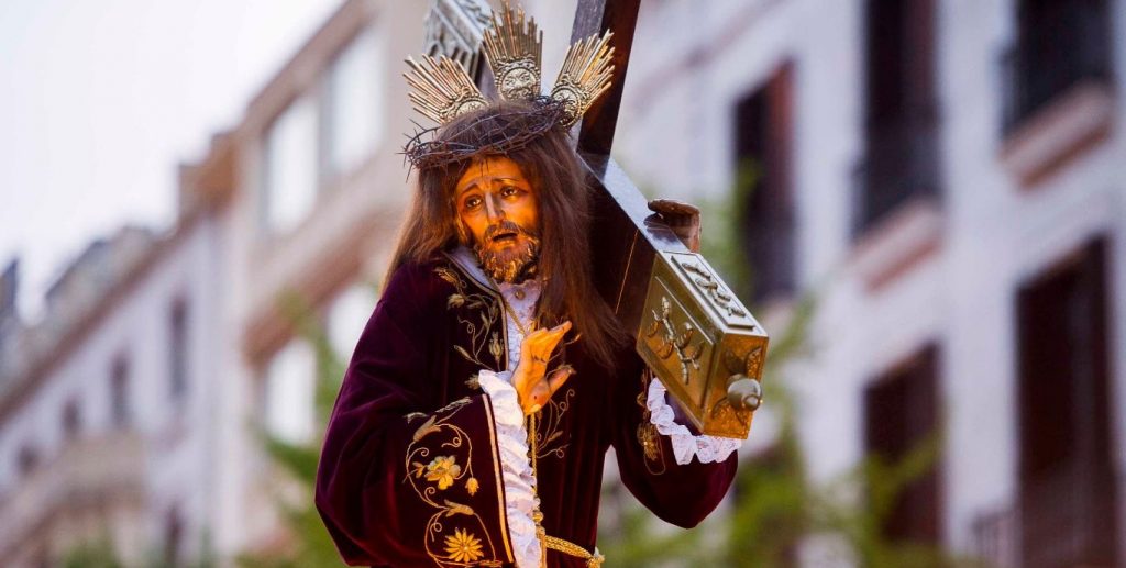 Señor de la Misericordia