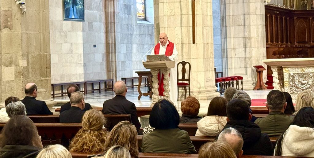 Sermón Siete Palabras