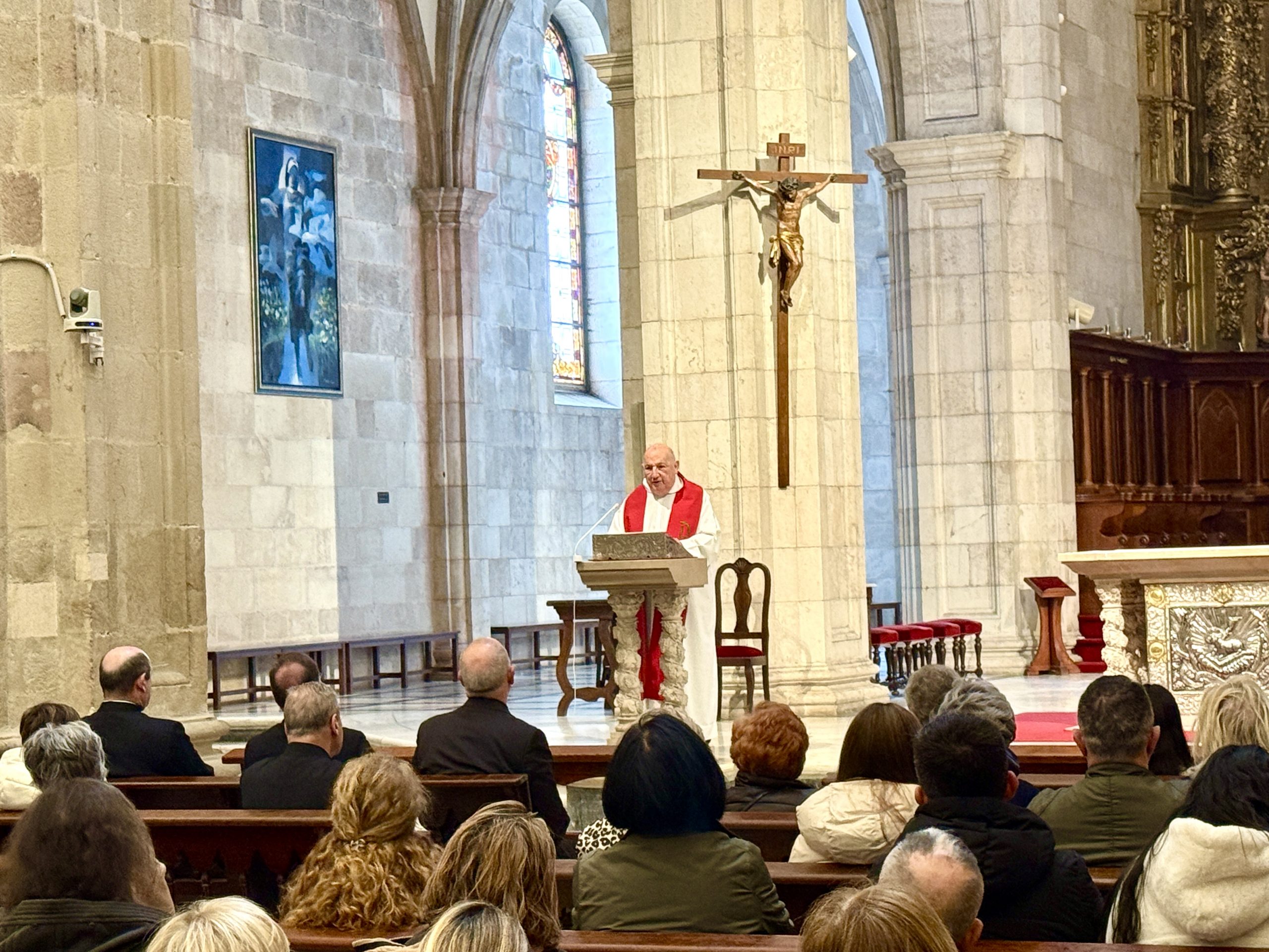 Sermón Siete Palabras