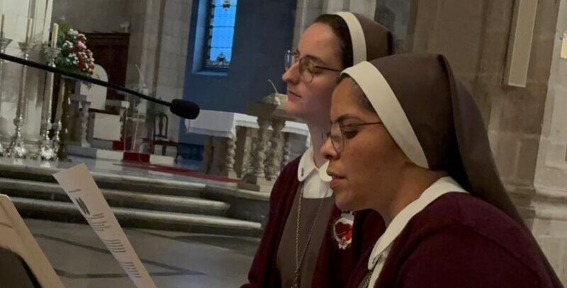 Siervas de los Corazones Traspasados de Jesús y María