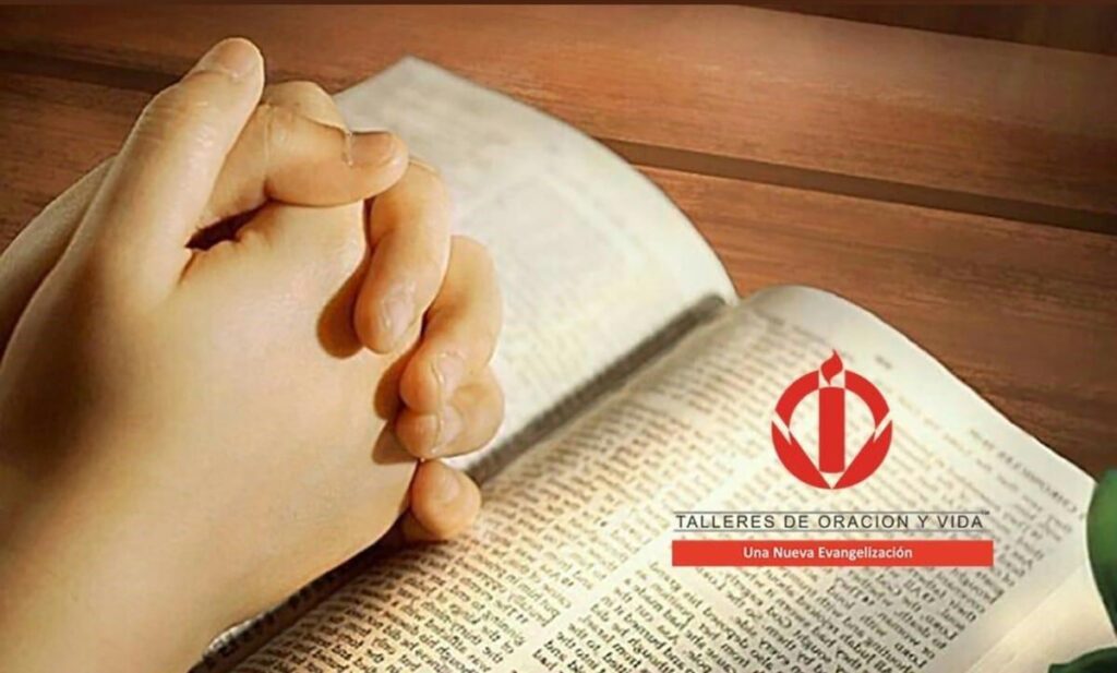 Talleres de Oración y Vida