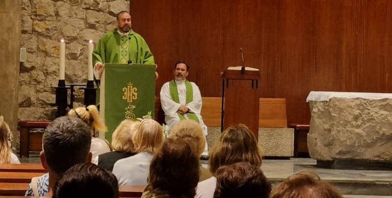 Entrevista padre Fadi ACN