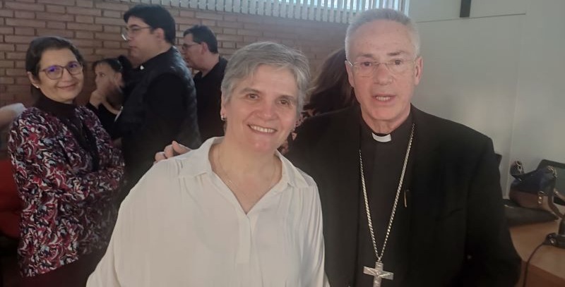 Ujue encuentro discapacidad Madrid 2026