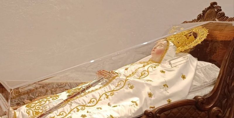 Virgen de la Cama de Escalante