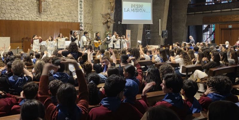 Grupos festival canción misionera