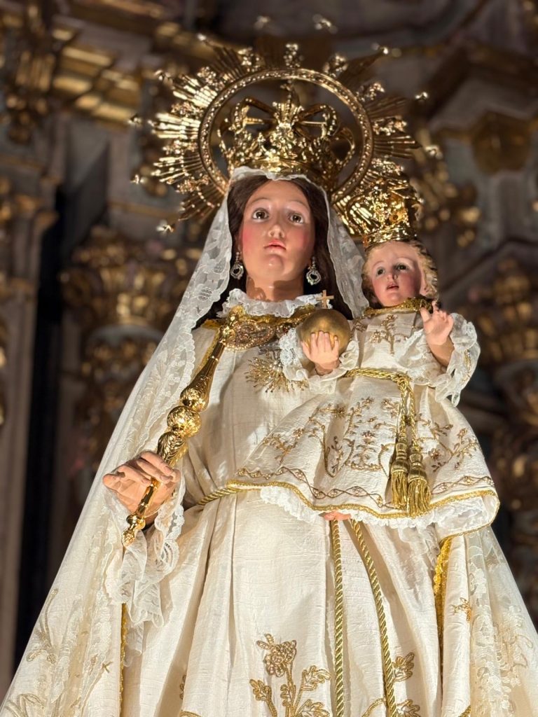 Virgen del Campo, patrona de Cabezón