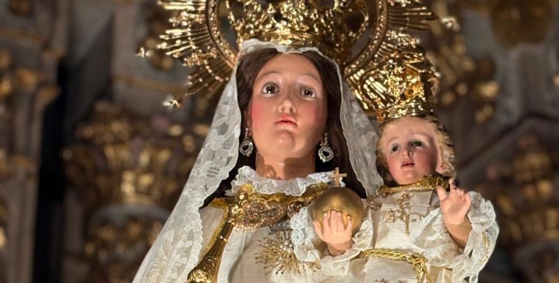 Virgen del Campo, patrona de Cabezón