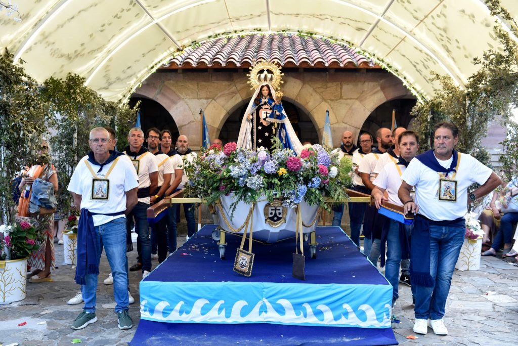 Virgen del Carmen Revilla de Camargo