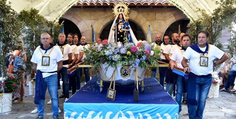 Virgen del Carmen Revilla de Camargo
