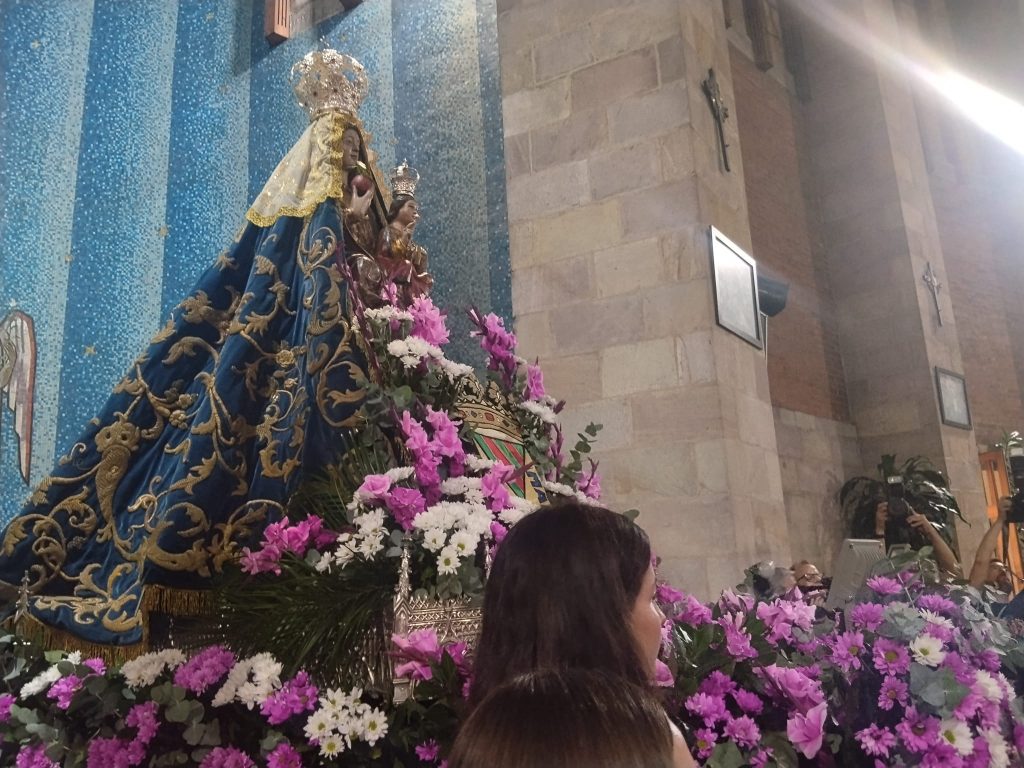 Virgen Grande Torrelavega