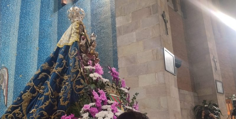 Virgen Grande Torrelavega