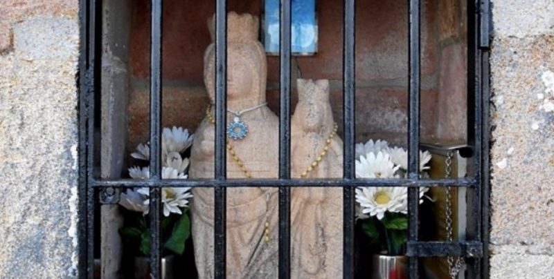Virgen de Labra