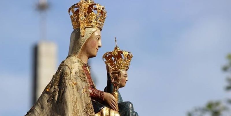 Virgen del Puerto de Santoña