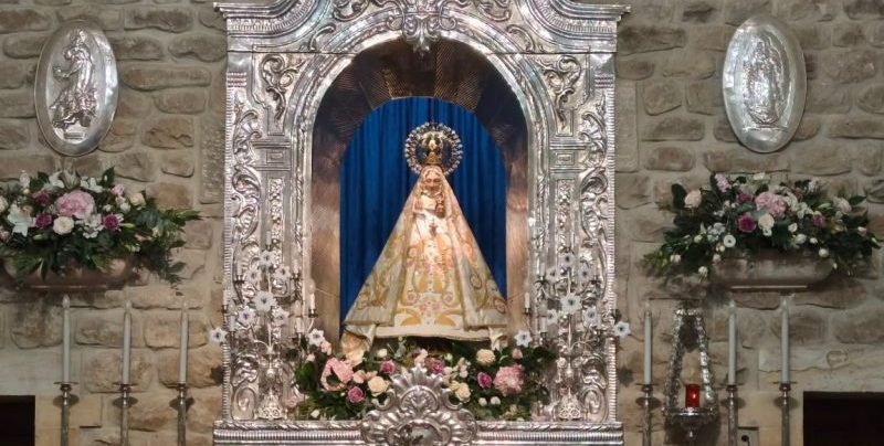Virgen de Valvanuz