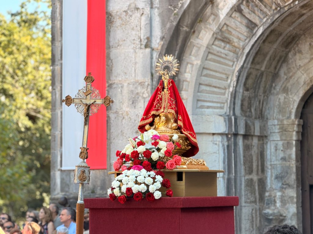 Virgen Bien Aparecida