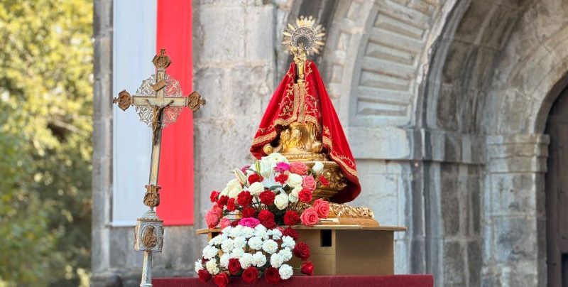 Virgen Bien Aparecida