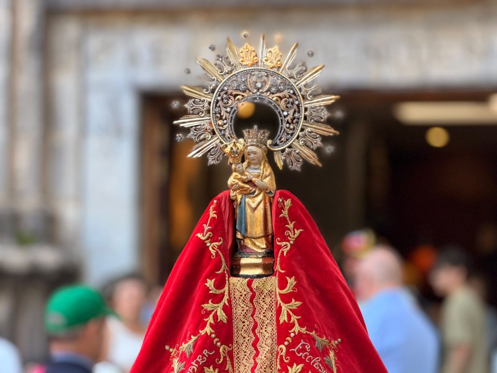 Virgen Bien Aparecida