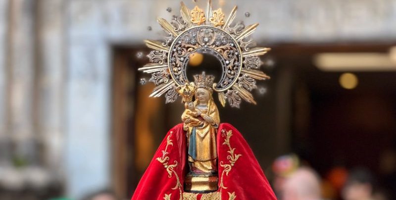 Virgen Bien Aparecida