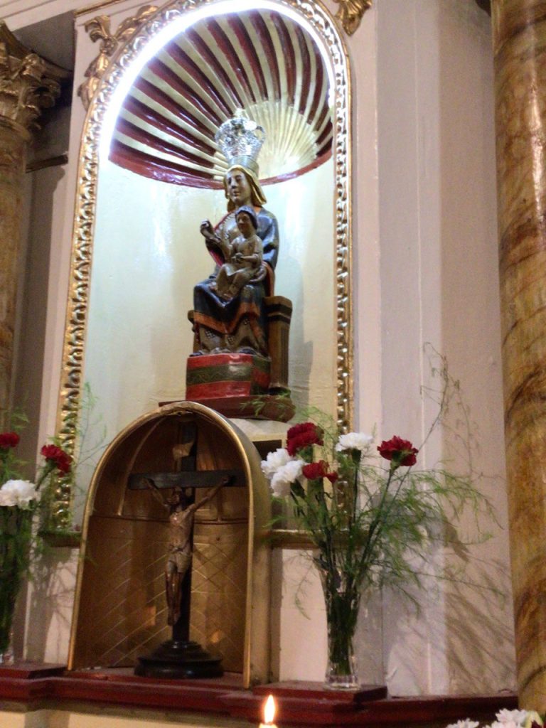Virgen de Guardamino