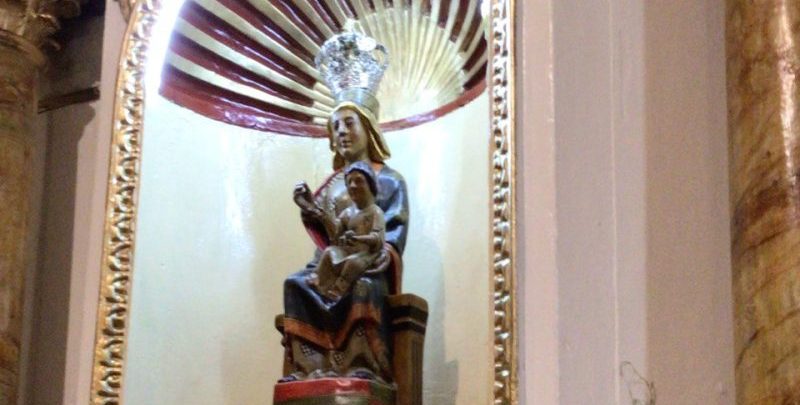 Virgen de Guardamino