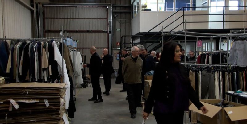 Visita Ecolabora Cantabria