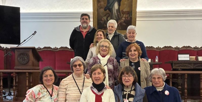Agentes Pastoral Salud Encuentro Astorga