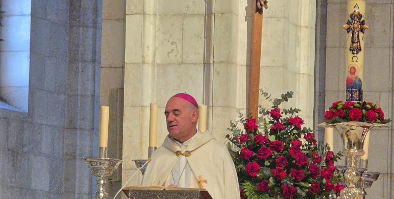 Vigilia de oración con jóvenes 