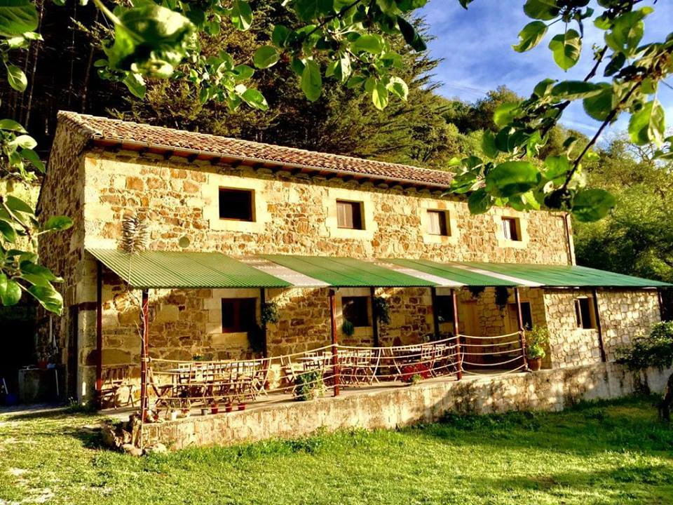 Albergue Diocesano Santo Toribio de Liébana