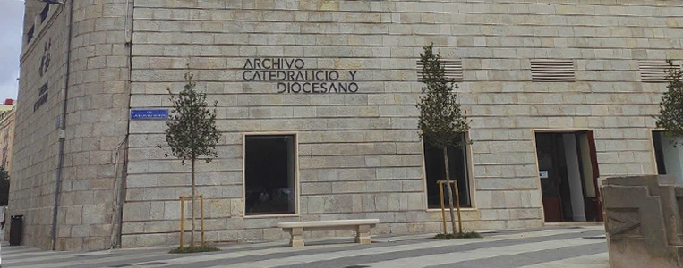Archivo Catedralicio Diocesano Santander