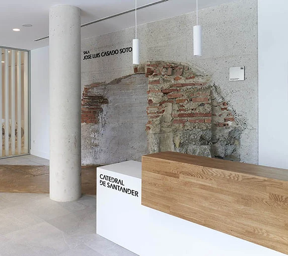 Archivo Catedralicio Diocesano Santander