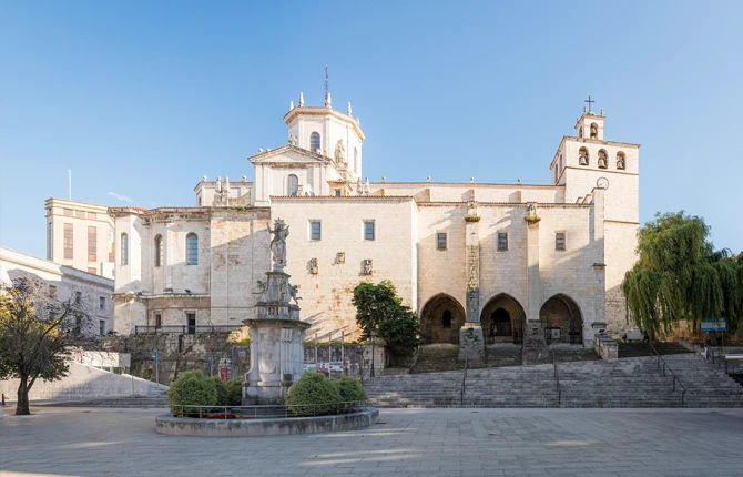Catedral de Santander