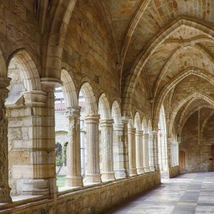 Claustro Catedral Santander